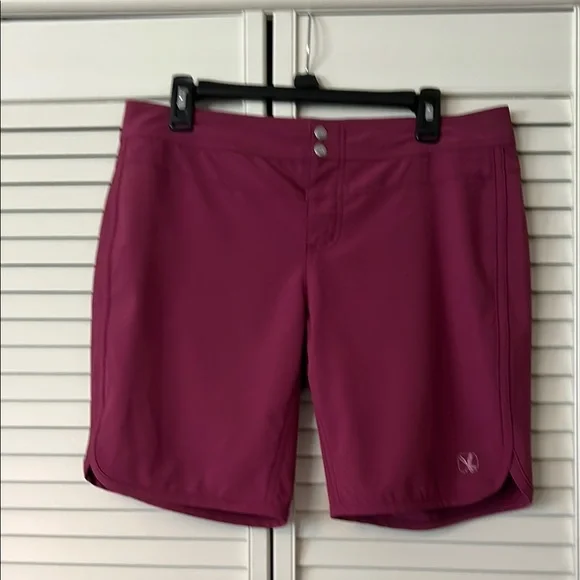 Carve Designs Deep Pink Women's Shorts Size 10 Like New - Picture 3 of 11